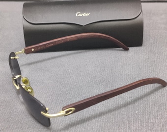 vintage cartier sunglasses DECOR C