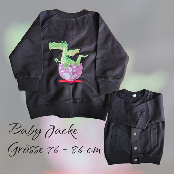 Baby Bomber Jacke