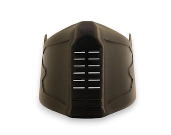 3D Printed Samurai Oni Mask: Lightweight Cosplay Kabuto Helmet