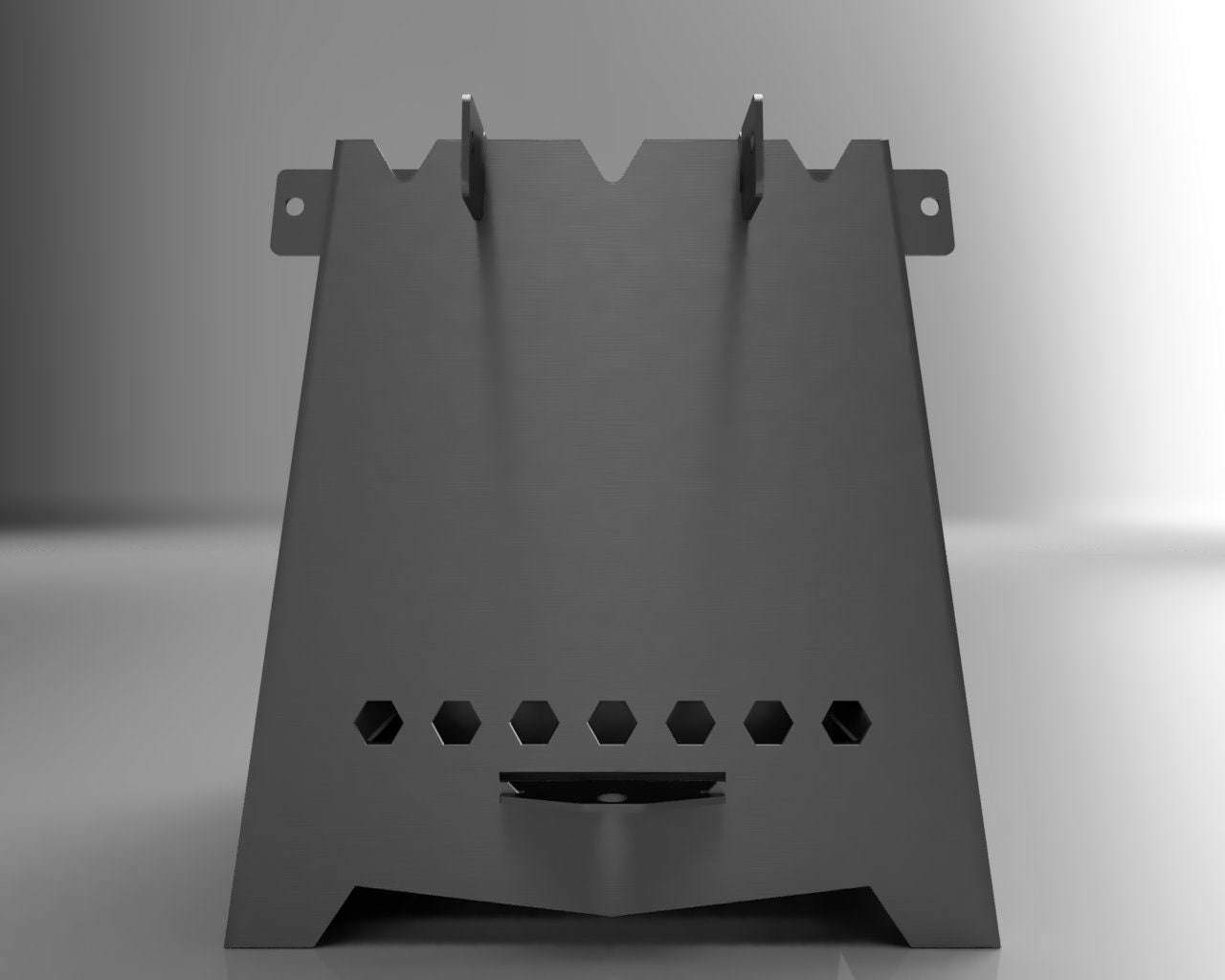 DXF 7 Tall Wood Stove Backpacking Portable Collapsible Compact Rocket