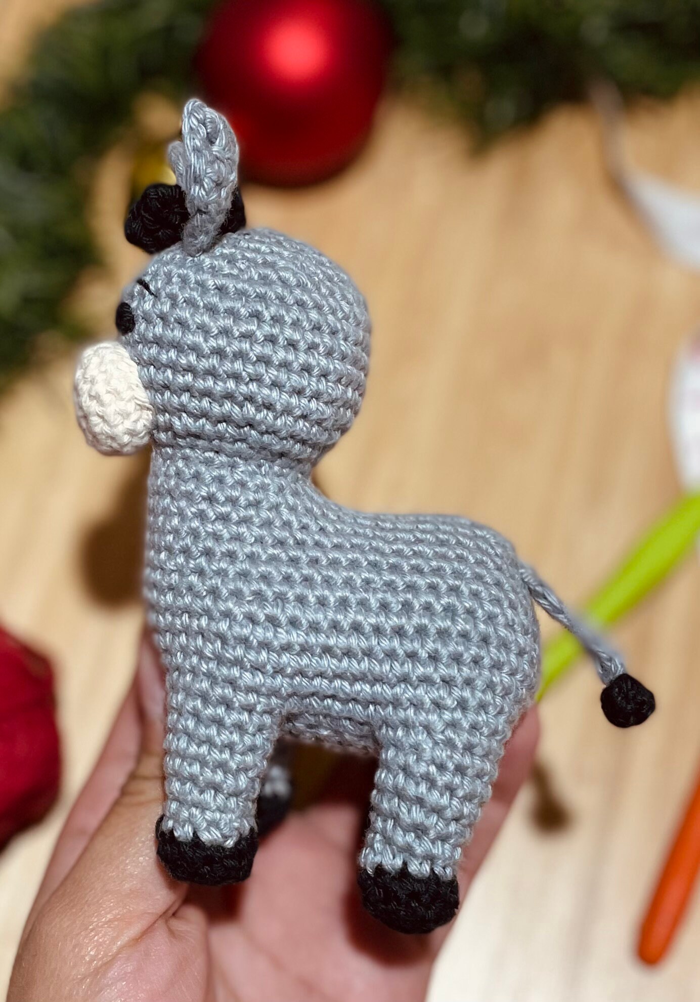 Nativity Scene Crochet Amigurumi PDF Pattern - Etsy