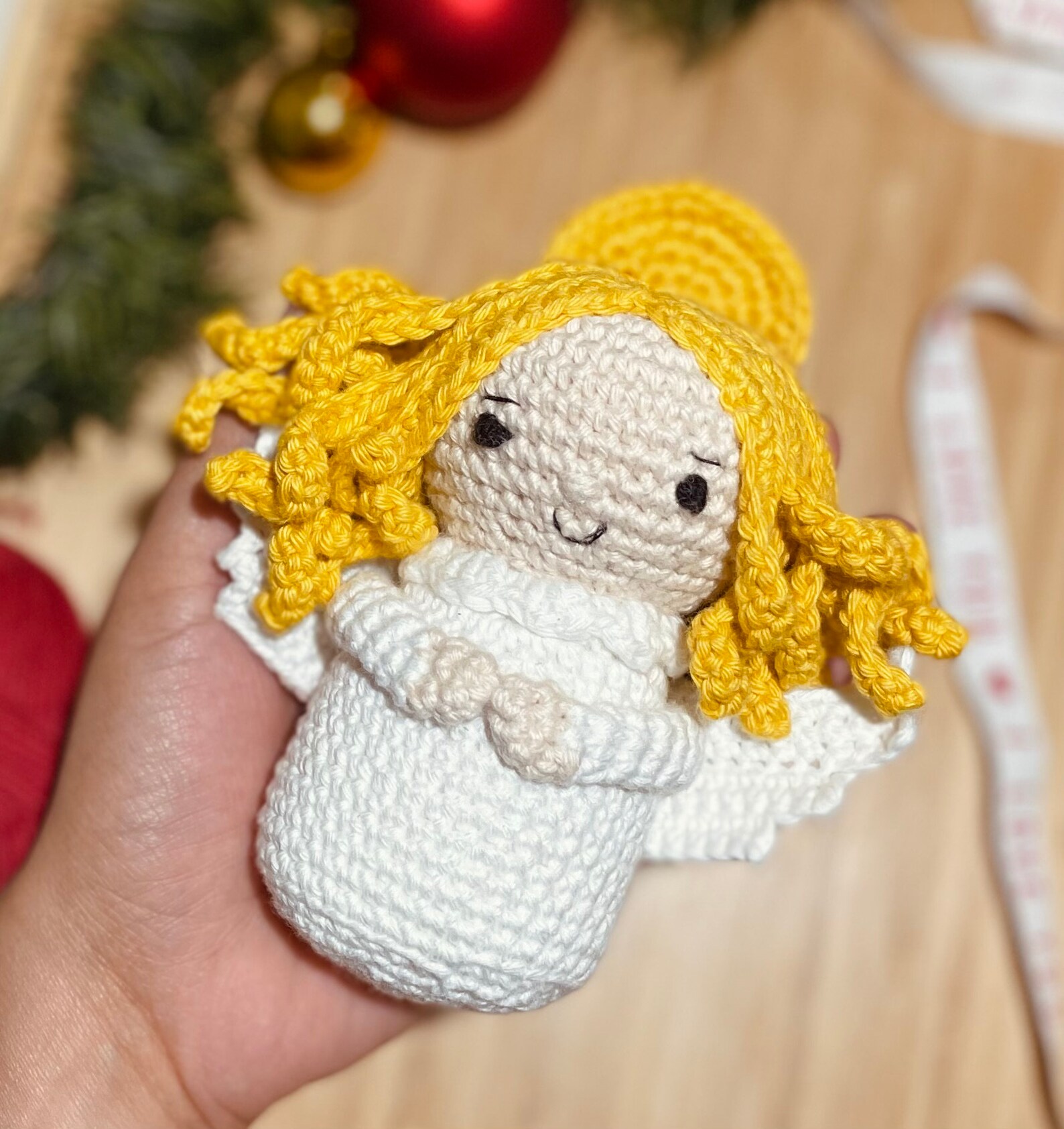 Nativity Scene Crochet Amigurumi PDF Pattern - Etsy