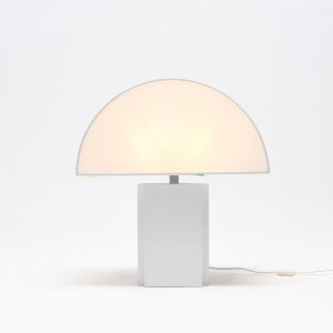 Harvey Guzzini, Large &#39;Olympe&#39; Table Lamp, ED, Italy 1970