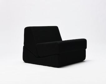 "Des Pas D'urbino & Lomazzi - ""Galeotta"" Chaise Lounge Chair,bb Bonacina, Italien, 1968."