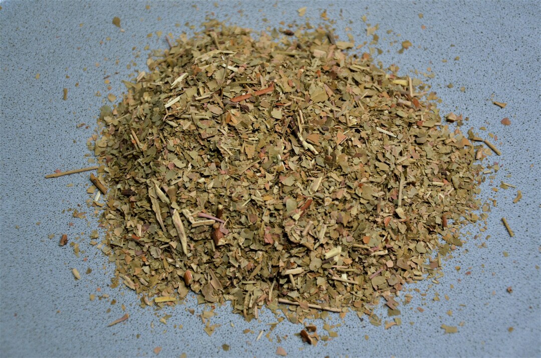 Organic Smoke Tree Leaf, Cotinus Coggygria, Medicine, Sumac, Healing