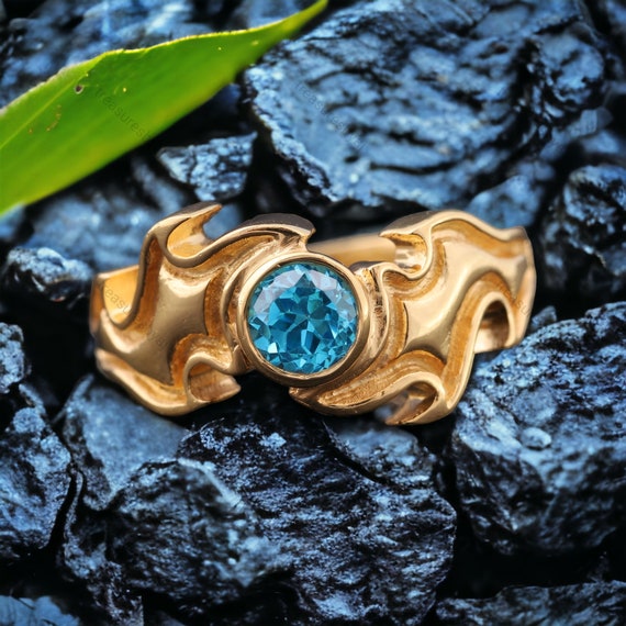 Vegeta ring best sale