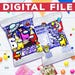 DIGITAL FILE Among Us Chip Bag Label, Chip Bags Party Favor, Among Us ...