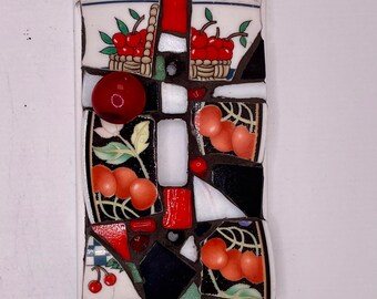 Fruity toggle light switch  cover