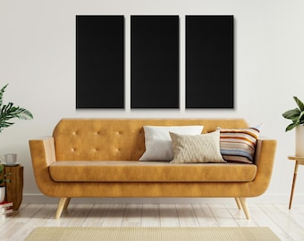 Panel acústico / Panel de sonido para pared / Difusor acústico de madera para estudio en casa / Decoración con tratamiento de sonido