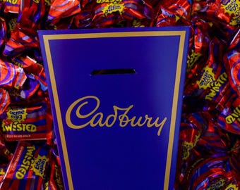 Cadbury Heroes Creme Egg Twisted 30 Pack in Gift Box Chocolate Treats Free RM48