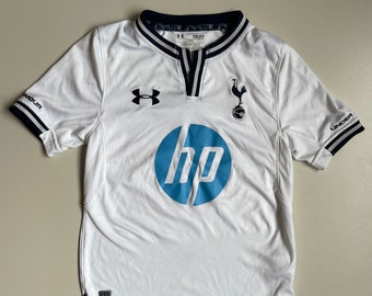 Tottenham Hotspur FC 2013-14 Home Jersey Under Armour Youth 