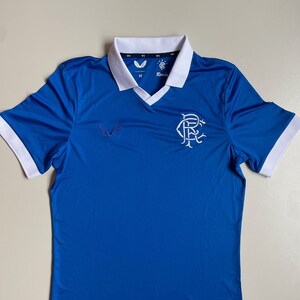 Rangers fc retro kit sales