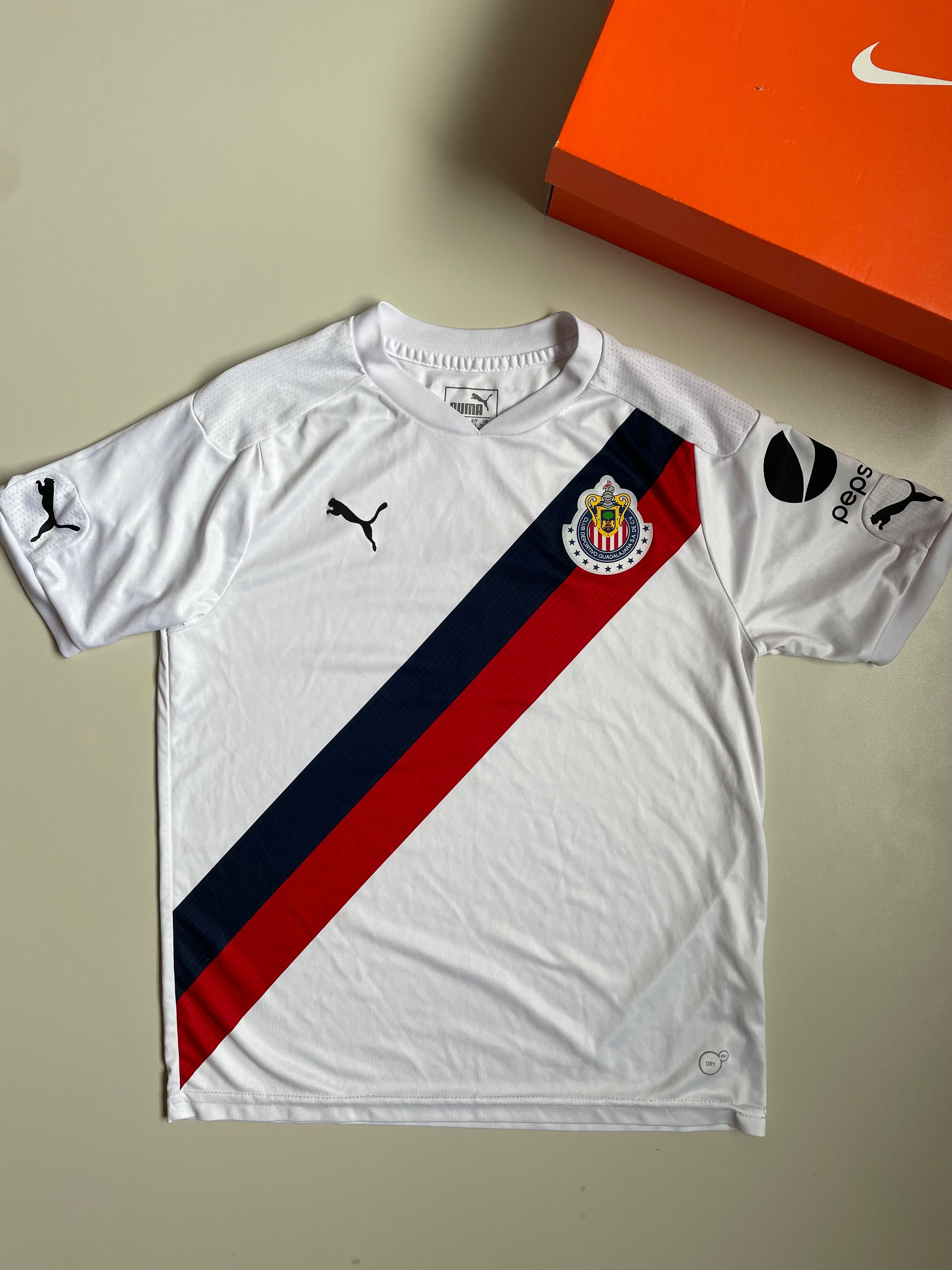 Mexico Retro – Camiseta mexicano Jersey de fútbol, hombre 3XL, Jaspeado  oscuro