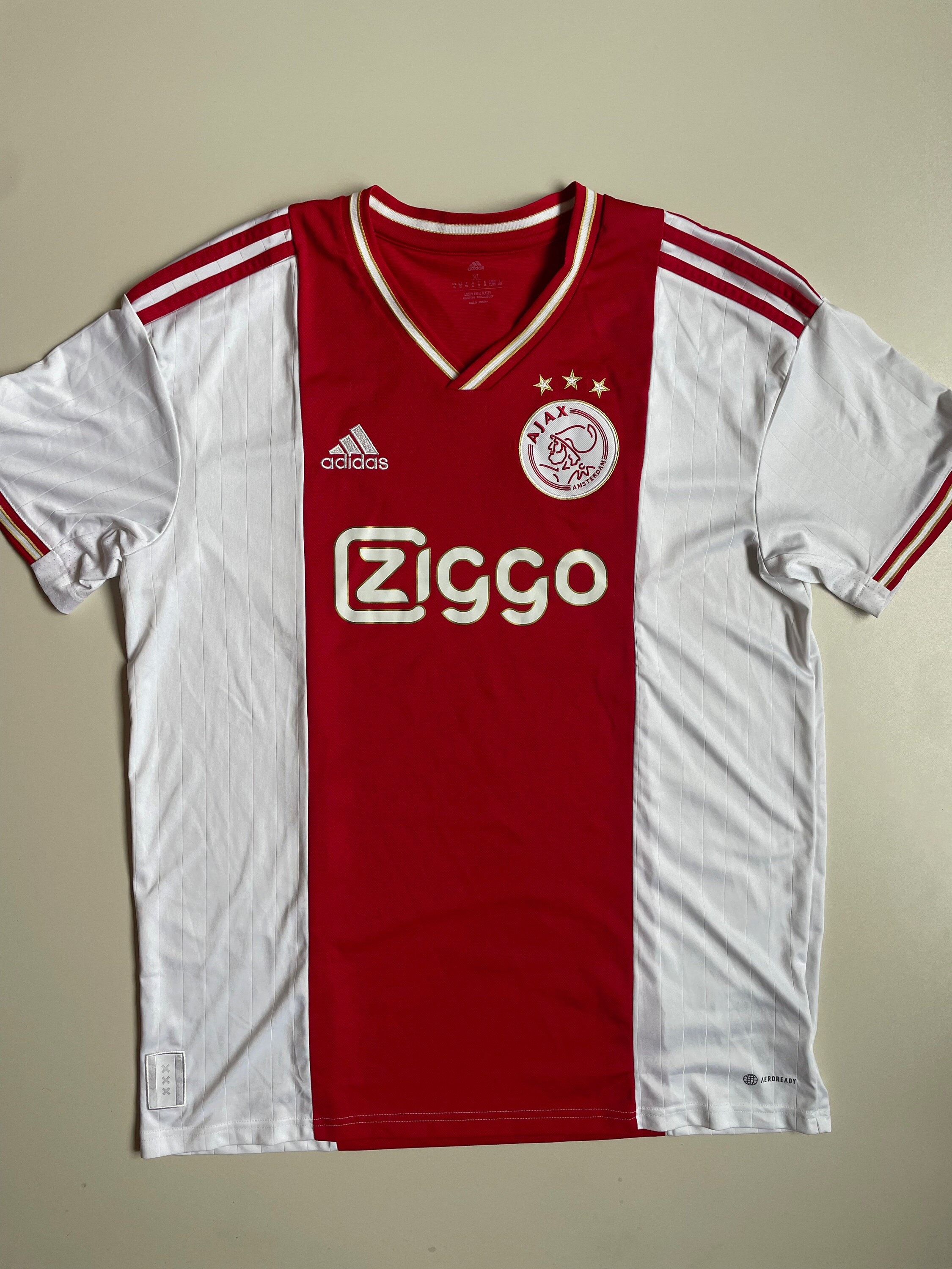 Jersey ajax visitante 2019 new arrivals