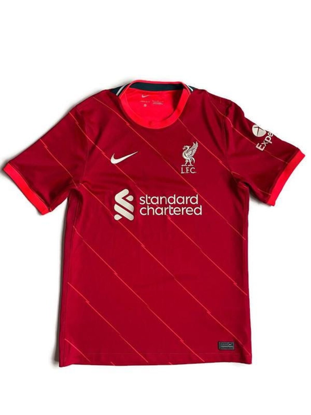 Remera del liverpool 2021 hotsell
