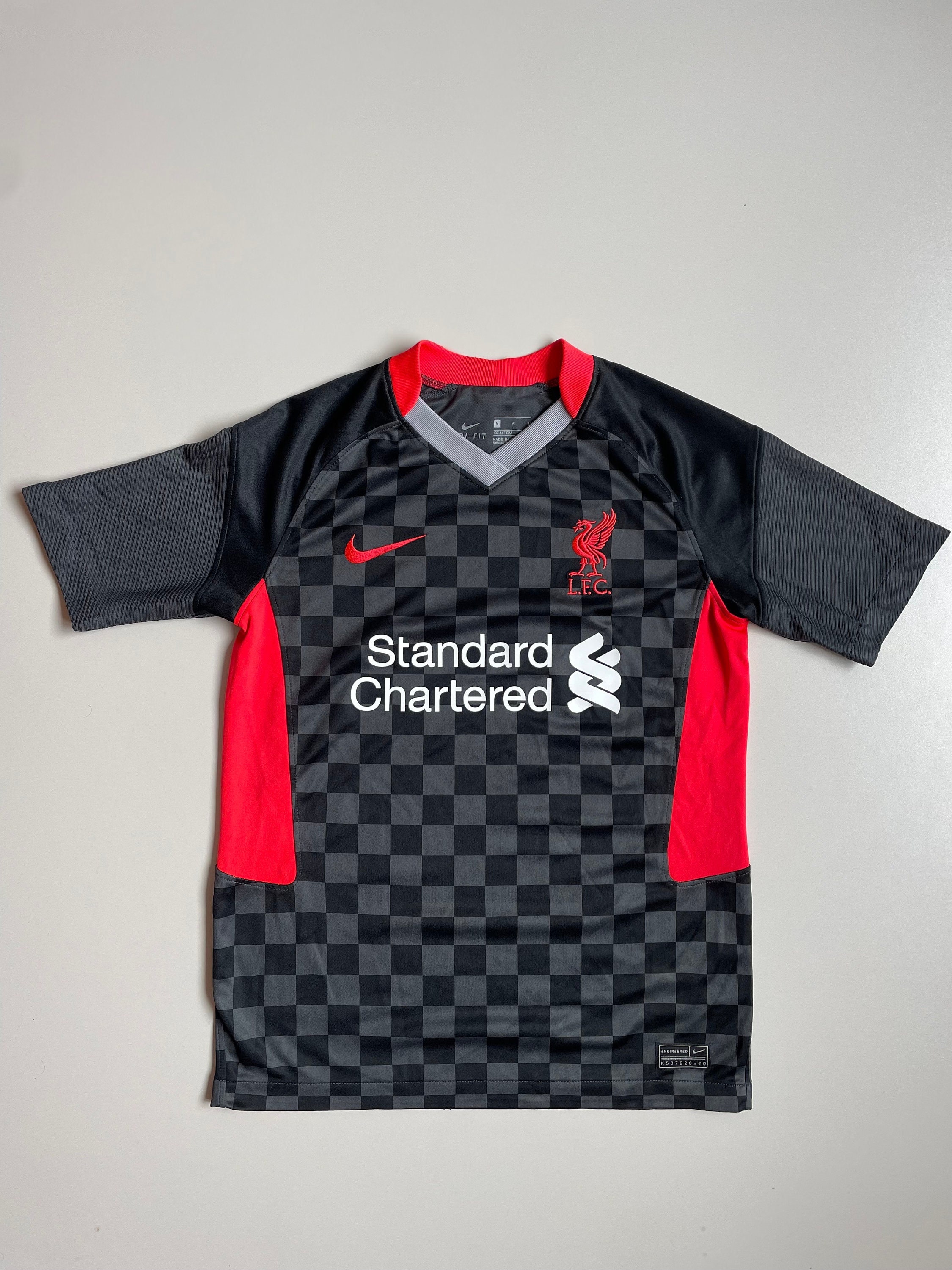 Tercera Camiseta Liverpool Jugador Robertson 2022-2023