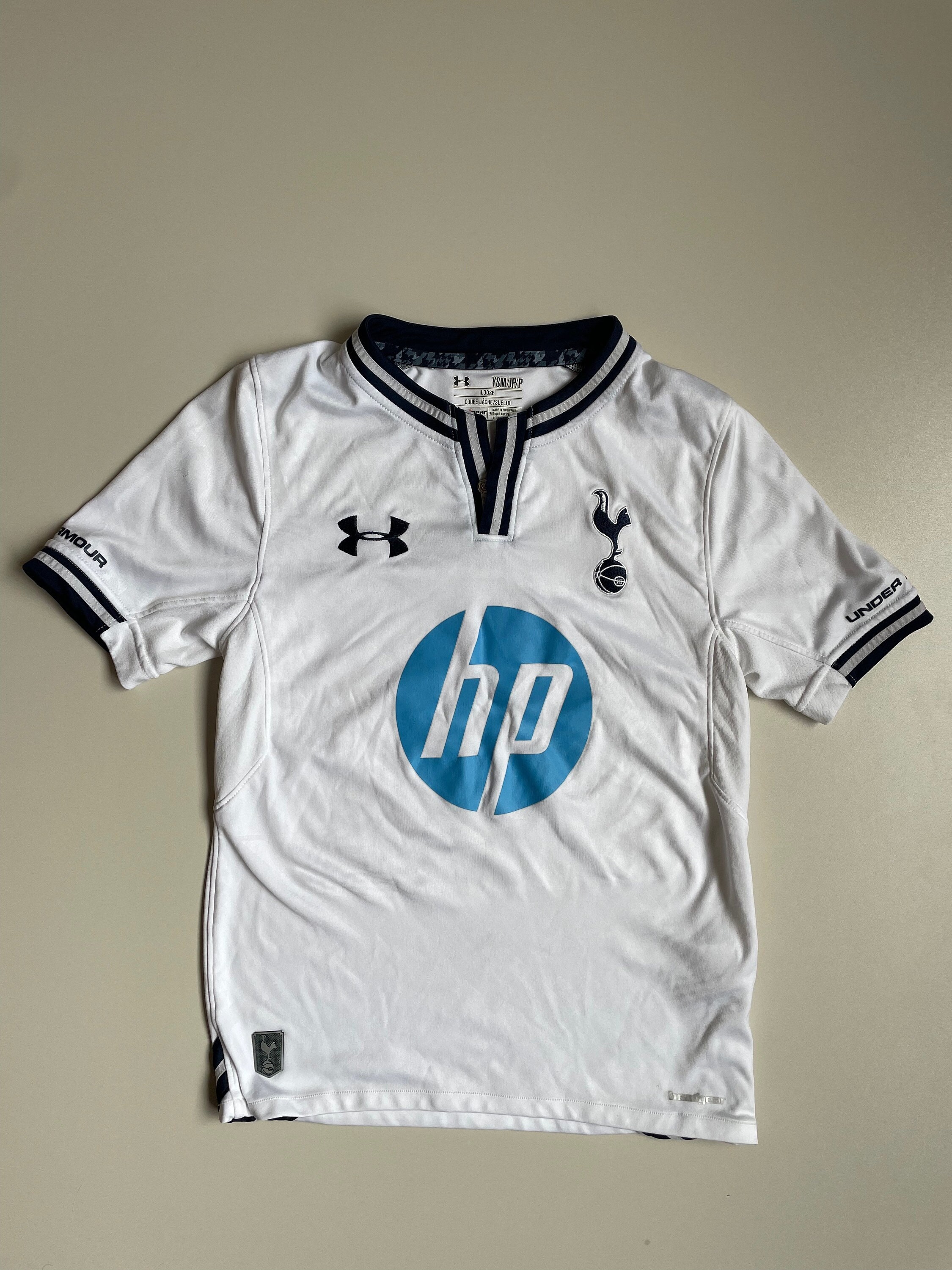 Tottenham Hotspur Home & Away Replica 2012/13 - Under Armour