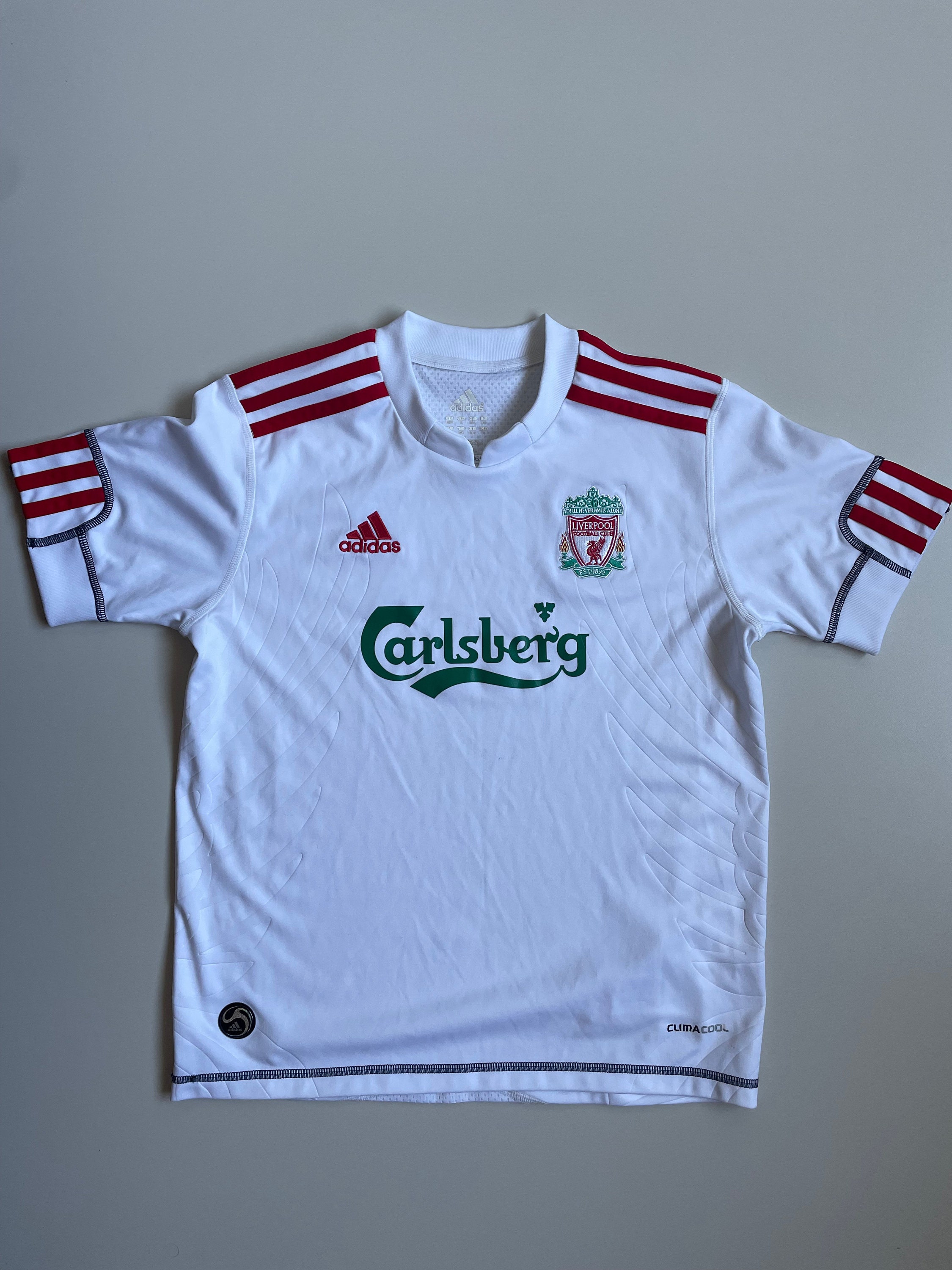 Liverpool Adidas 2009/10 Away Kit / Jersey Leak? - FOOTBALL FASHION
