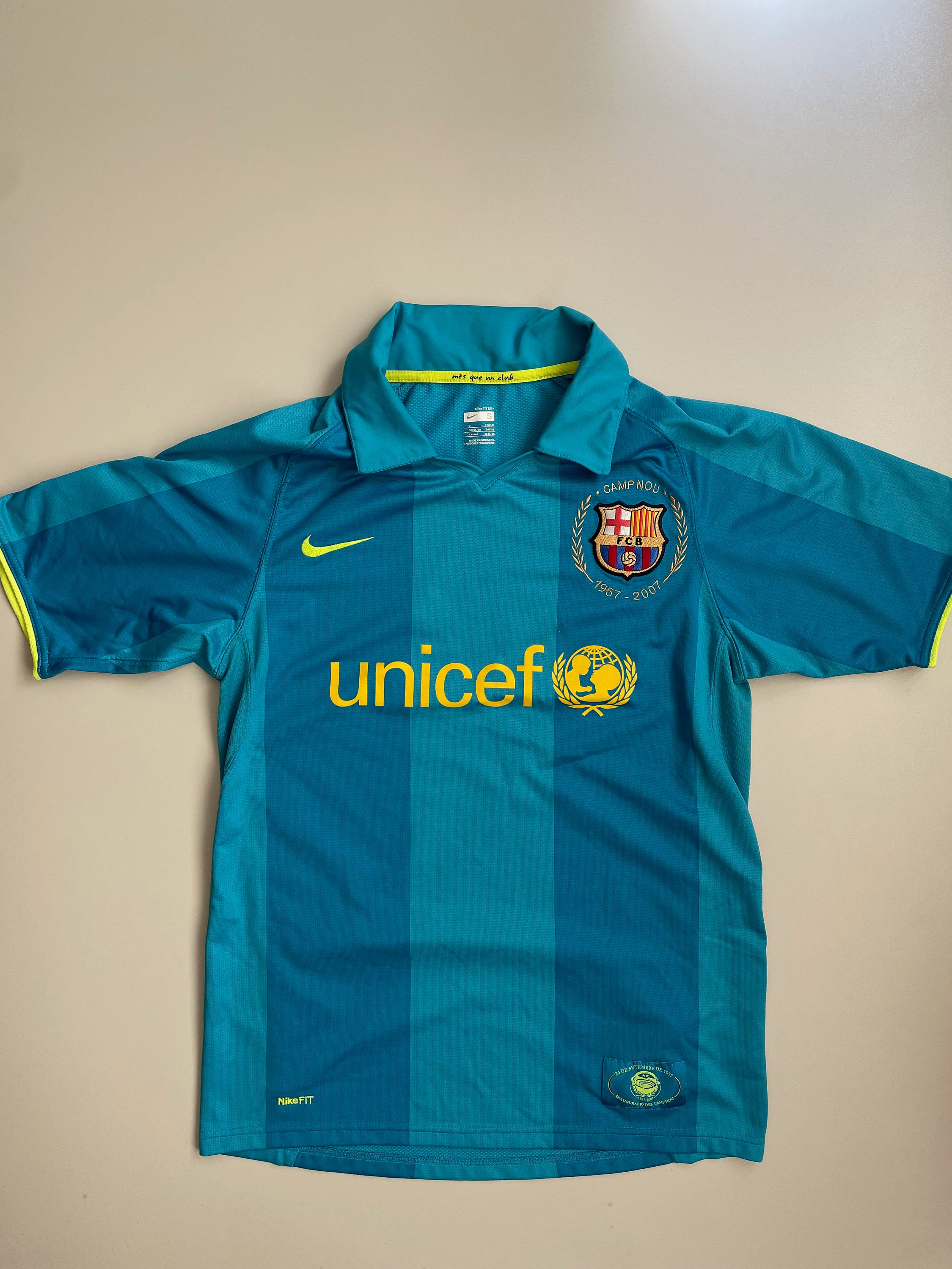 barca maillot 2008