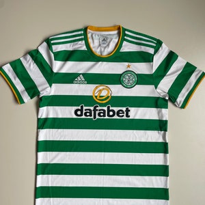 Celtic 2020-21 Home Kit