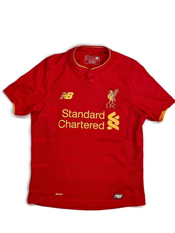 New Balance Liverpool Etsy Canada