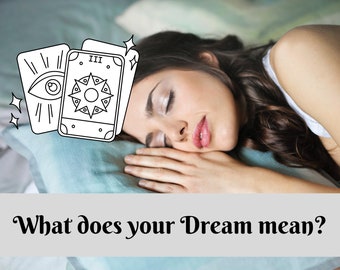 What Does Your Dream Mean?