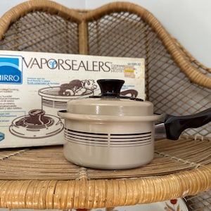 NOS Vintage Saucepan