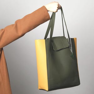 bolsa de compras bicolor, sacola de compras sem animais, bolsa grande, mochila escolar para adolescentes, bolsa feminina sustentável, presente personalizado