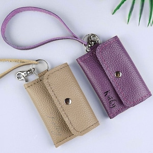 Cartera llavero, portatarjetas de pulsera kaychain