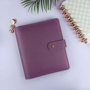 Funda para agenda Happy Planner (todos los tamaños: grande, clásica, delgada, mini, media carta)