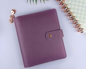 Happy planner cover -  all size: big, classic,skinny, mini happy planner cover, half letter - discbound planner