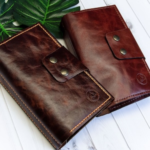 Cash envelope wallet - A6 binder - A6 cash stuffing binder