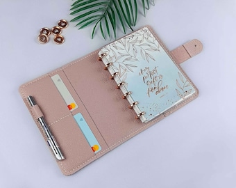 Happy planner cover -  all size: big, classic,skinny, mini happy planner cover, half letter - discbound planner