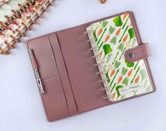 Copertina Happy Planner - tutte le dimensioni: grande, classica, sottile, mini, mezza lettera - planner rilegato a disco