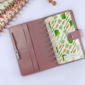 Funda para agenda Happy Planner (todos los tamaños: grande, clásica, delgada, mini, media carta)