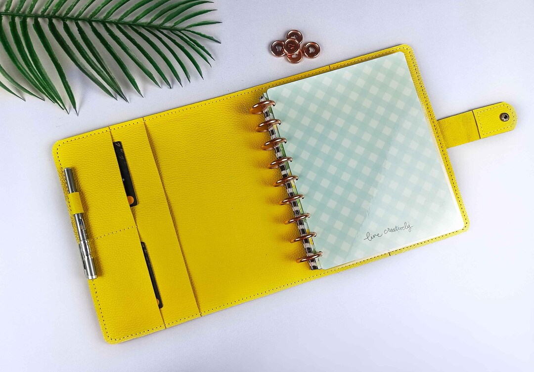 Happy Planner Cover All Size Big, Classic,skinny, Mini Happy Planner