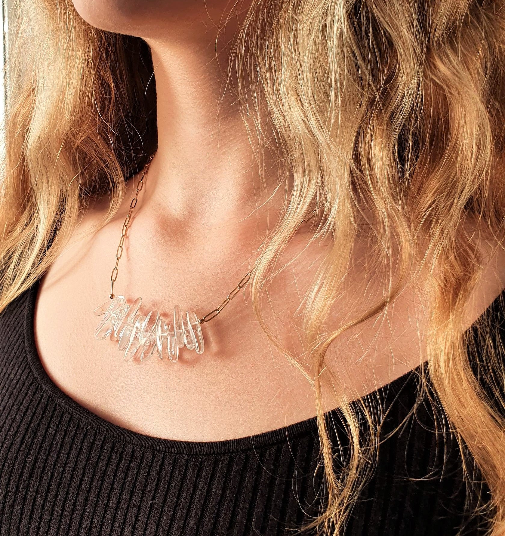 14k tgp necklace deals
