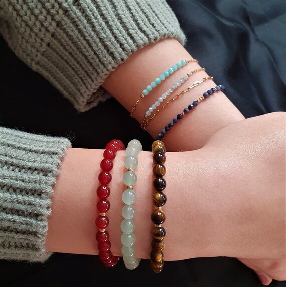 Scorpio bracelet for her clearance