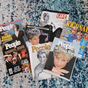 COLLAGE Vintage Magazines 80s Magazines 90s Magazines Tumbler Sublimation  Journals Sublimation File Sublimation 