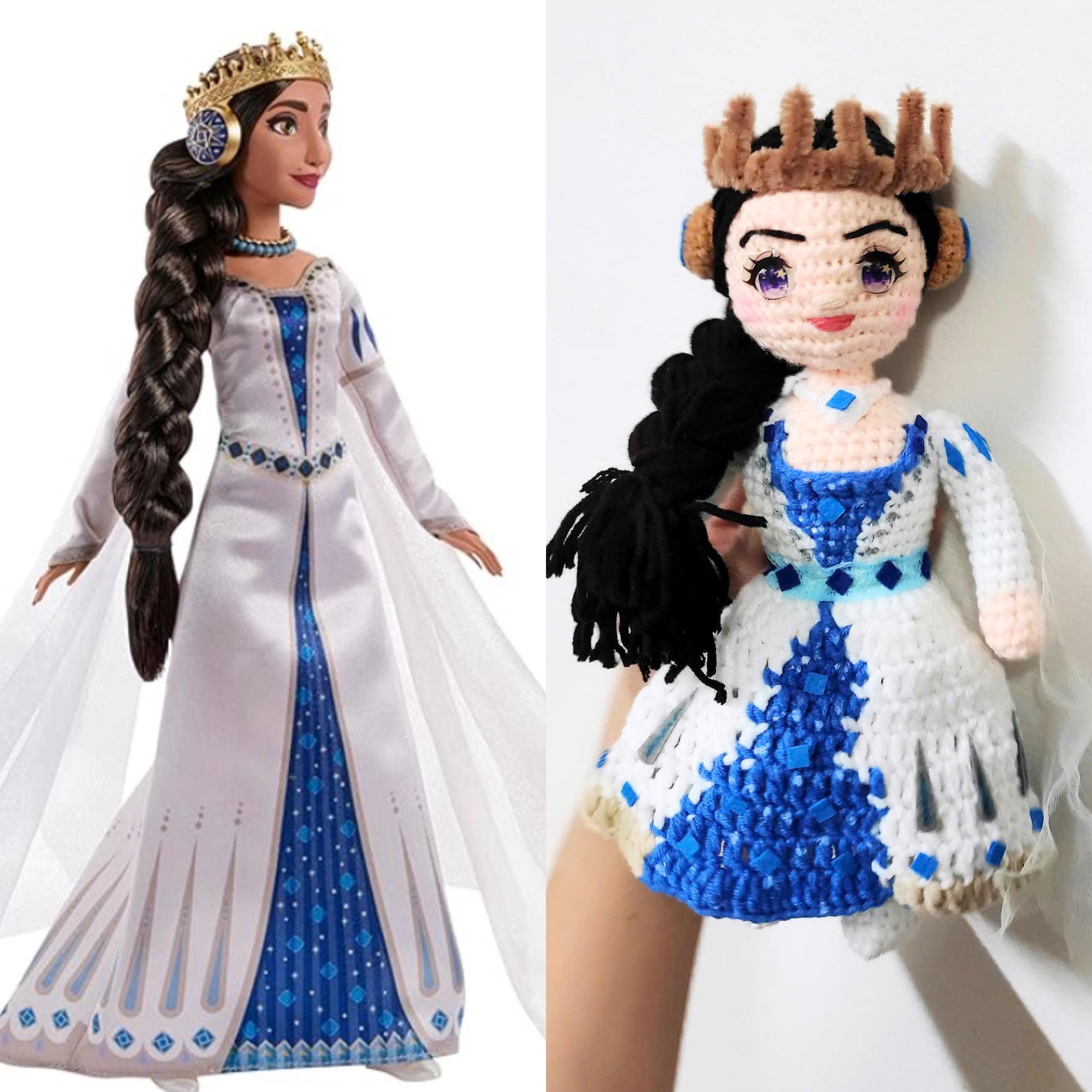 Handmade Replica Doll – Custom Portrait Keepsake Doll From Photo