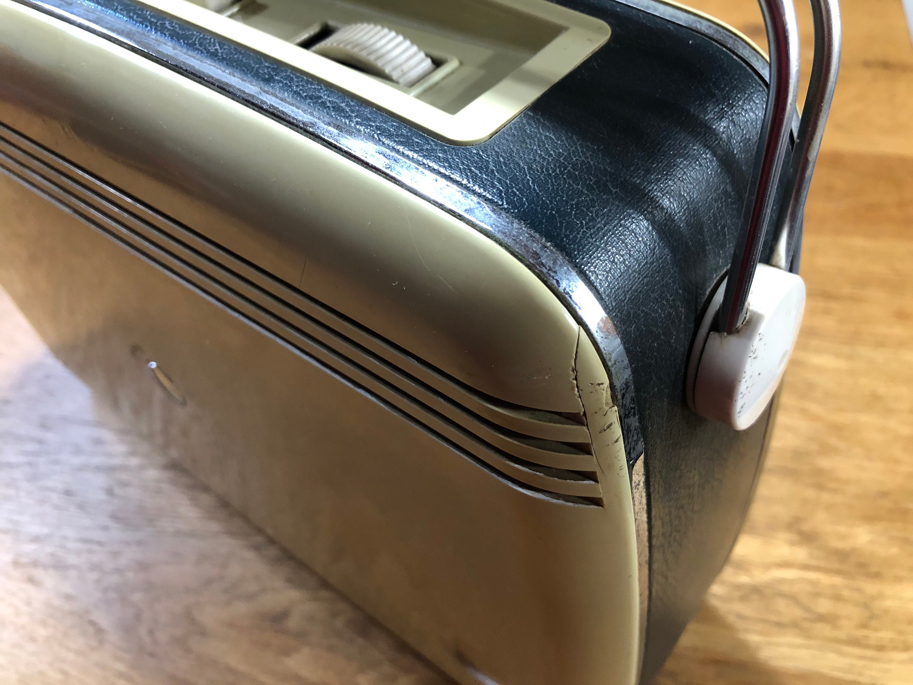 Vintage Original Bush Radio From the 1960s Model TR82C (this