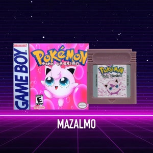 Pokemon Diamond - Gameboy Color(GBC) ROM Download