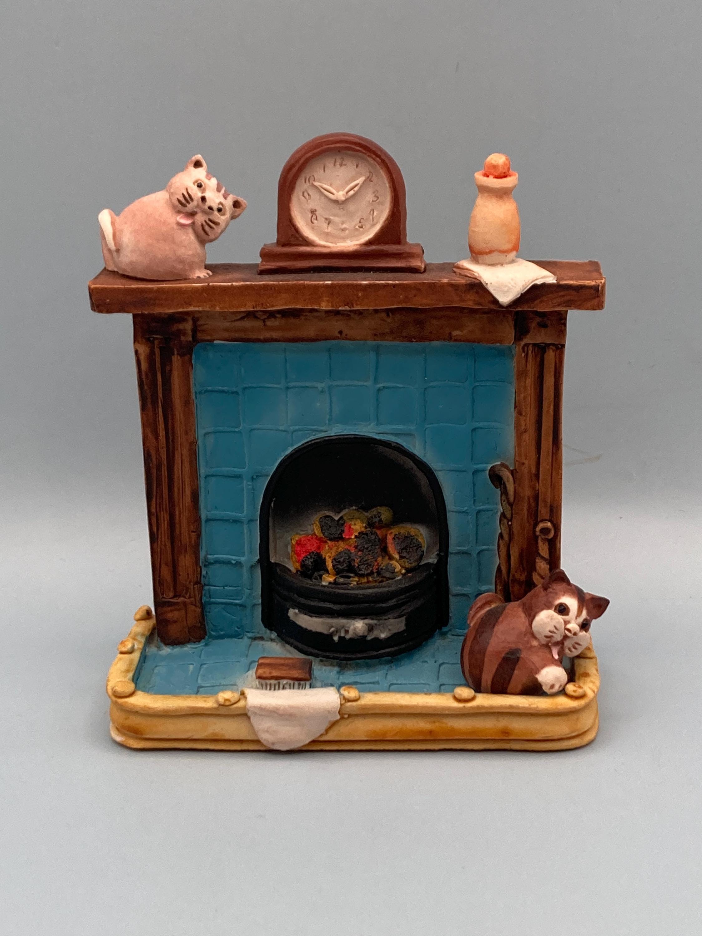 Peter Fagan Cat In Collectible Animal Figurines | eBay