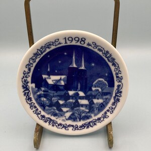 Royal Copenhagen 1998 - Etsy