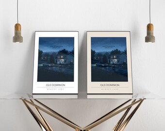 Old Dominion Band Poster - Etsy