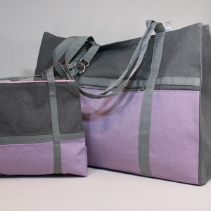 No.25 Shopper, beach bag, bathing bag