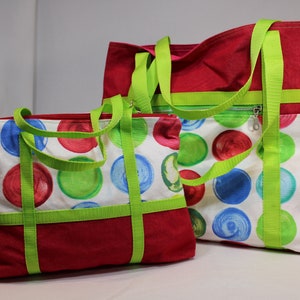 No.30 Shopper, beach bag, bathing bag