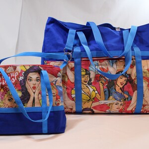 No.42 Beach bag, shopping bag, large bag
