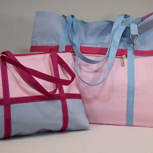 No.27 Shopper, beach bag, bathing bag