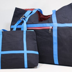 No.22 Shopper, beach bag, bathing bag